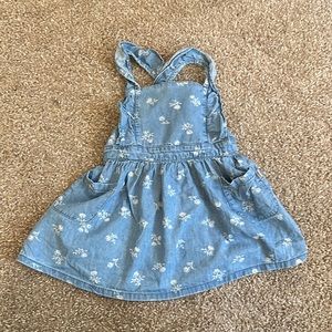 💙Girls Denim Dress💙